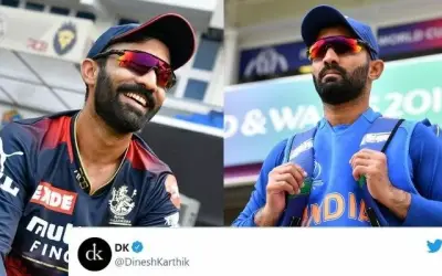टीम इंडिया में दिनेश कार्तिक की शानदार वापसी