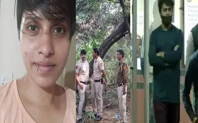 श्रद्धा की लाश के टुकड़ों का पिता के डीएनए से किया गया मिलान