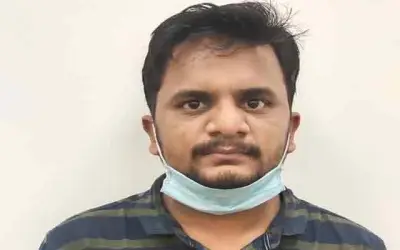 कोरोना के नाम पर इलाज करनेवाला फर्जी डॉक्टर गिरफ्तार
