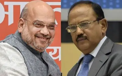 जम्मू-कश्मीर की जानकारी डोभाल ने गृहमंत्री को दी