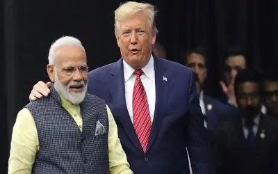 पीएम मोदी मेरे सबसे अच्छे दोस्त : ट्रंप