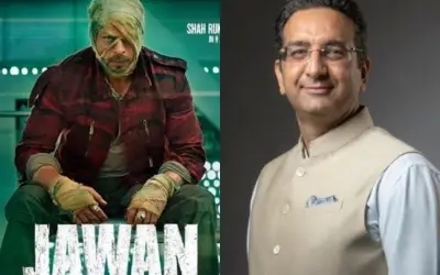 बीजेपी ने फिल्म जवान के जरिए यूपीए पर बोला हमला, फिल्म के लिए शाहरुख खान को दिया धन्यवाद