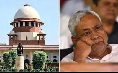 जातिगत जनगणना के खिलाफ दाखिल याचिकाओं पर सुनवाई से सुप्रीम कोर्ट का इनकार, बिहार सरकार को मिली बड़ी राहत