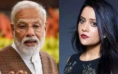 प्रधानमंत्री नरेंद्र मोदी हैं नए भारत के 'राष्ट्रपिता' - अमृता फडणवीस