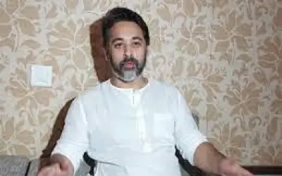 निलेश राणे ने उद्धव ठाकरे और संजय राउत को दी खुली चुनौती, कहा - संजय राउत जहां मिलेंगे वहीं पीटूंगा