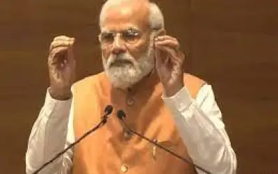 अपना परिवार बचाओ, परिवार के लिए भ्रष्टाचार बढ़ाओ, विपक्ष की बैठक का है एजेंडा - पीएम