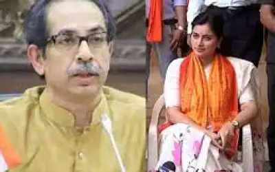 बाला साहेब ने शिवसेना बनाई, उद्धव ने इसे सुलेमान सेना बना दिया - नवनीत राणा