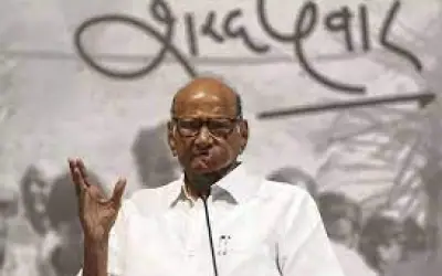 शरद पवार को आया धमकी भरा एसएमएस, सुप्रिया ने दर्ज कराई शिकायत