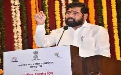 दिव्यांग बच्चों के लिए शिंदे सरकार बनाएगी मंत्रालय