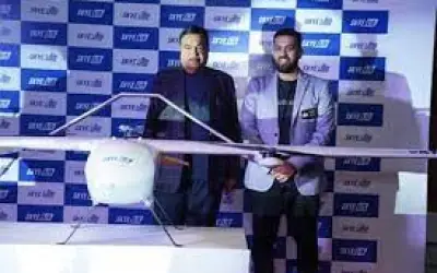 अब ड्रोन से की जाएगी हाईवे की निगरानी : गडकरी