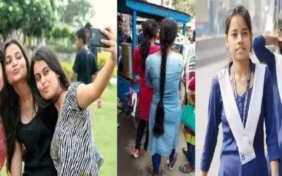 भागलपुर के एक कॉलेज में लड़कियों को बाल खोलने और सेल्फी की मनाही