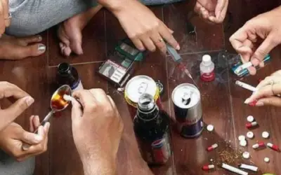 अपराध मुक्त हो सकती है ड्रग्स की निजी खपत