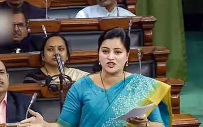 सांसद नवनीत राणा ने विपक्ष पर बोला हमला, कहा- सिर्फ मोदी नाम पर है विपक्ष का विरोध