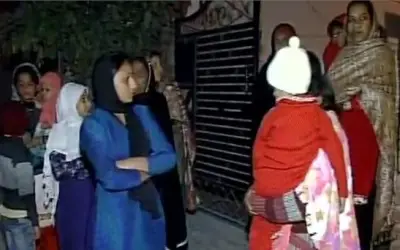 उत्तराखंड में फिर से भूकंप के झटके