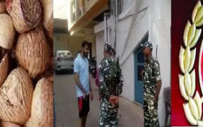 नागपुर और मुंबई में 17 ठिकानों पर ईडी की छापेमारी !