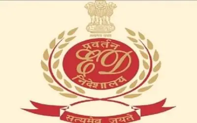 धोखाधड़ी मामले में ईडी ने चिटफंड कंपनियों के 15 ठिकानों की तलाशी ली