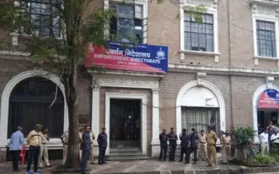 प्रवर्तन निदेशालय के दफ्तर में पांच कर्मचारी पॉजिटिव, बिल्डिंग सील