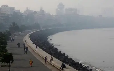 मुंबई भारत की सबसे स्वच्छ राजधानी !