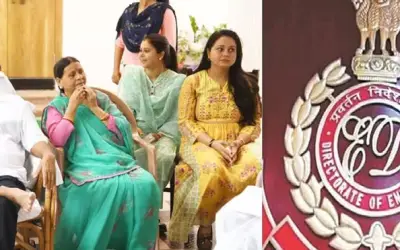 बिहार में सियासी उलटफेर के बीच राबड़ी और मीसा भारती के साथ हेमा यादव को कोर्ट ने किया तलब