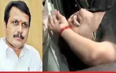 ईडी ने पकड़ा तो  फूट-फूटकर रोए तमिलनाडु के मंत्री