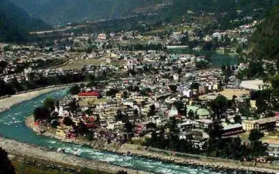 उत्तरकाशी में आए भूकंप के झटके