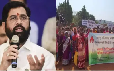 बारसु रिफाइनरी परियोजना को लेकर महाराष्ट्र में सियासी घमासान