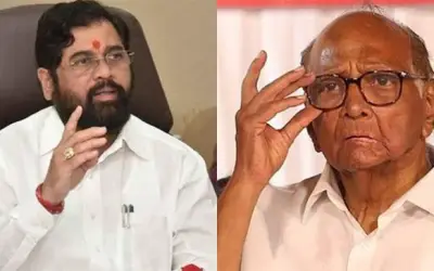 अब शरद पवार को उनके गढ़ में घेरेगी शिंदे सरकार