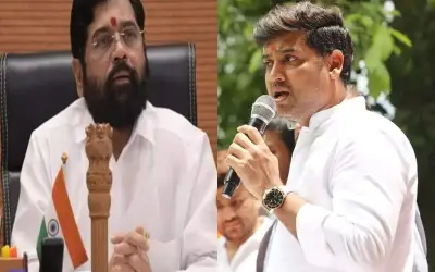 महाराष्ट्र में सीएम शिंदे के सांसद बेटे के इस्तीफा की बात से बीजेपी और शिवसेना में दरार