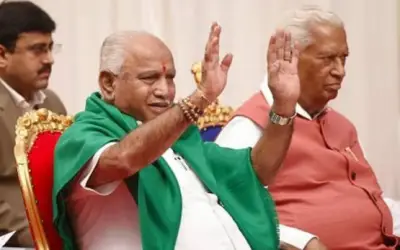शनिवार को कर्नाटक में होगी येदियुरप्पा की अग्निपरीक्षा