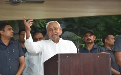आरक्षण बढ़ाने के साथ-साथ सभी गरीबों को आर्थिक मदद का सीएम नीतीश कुमार ने दिया प्रस्ताव