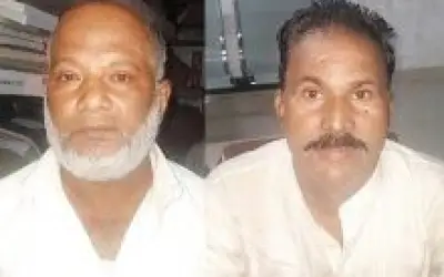 बिहार में आतंक की फैक्ट्री का भंडाफोड़, दो संदिग्ध गिरफ्तार