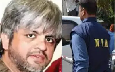 कुख्यात गैंगस्टर छोटा शकील के रिश्तेदार सलीम फ्रूट को ठगने वाला गिरफ्तार