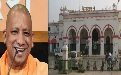 अब फैजाबाद रेलवे स्टेशन का नाम होगा अयोध्या कैंट