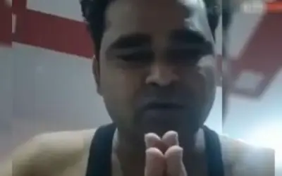 बीवी की वजह से कांस्टेबल ने फांसी लगाई