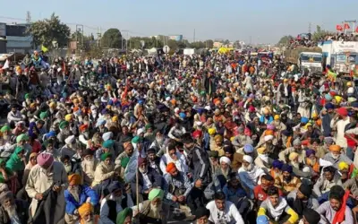 किसानों को मिली जंतर-मंतर पर धरना प्रदर्शन की अनुमति