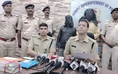 फर्जी जमानत बांड गिरोह का भंडाफोड़, पांच गिरफ्तार