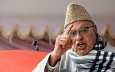 फारुख अब्दुल्ला का दावा, भारत में नहीं रहा वंशवादी शासन