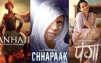 नए साल पर दर्शकों को बॉलीवुड का शानदार तोहफा