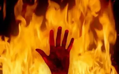 कुत्ते को बचाने की कोशिश में आर्मी अधिकारी की मौत