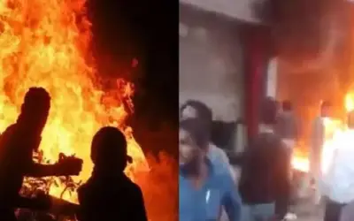 कब थमेगा मुंबई में आग लगने का सिलसिला ?
