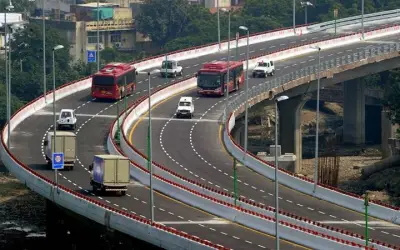 मुंबई के 23 फ्लाइओवरों होगा सौंदर्यीकरण