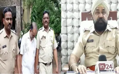 बनावटी दस्तावेज से जमानत करवाने वाला गिरफ्तार