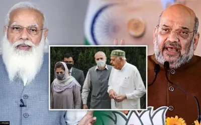 पीएम मोदी की बैठक में शामिल होगा गुपकार अलायंस