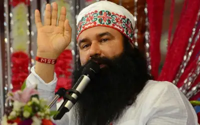 90 दिनों की सजा से बाबा राम रहीम को मिली छूट