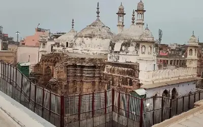 इलाहाबाद हाई कोर्ट ने ज्ञानवापी मस्जिद के एएसआई सर्वे को दी हरी झंडी
