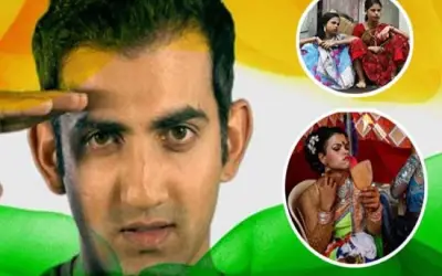 सेक्स वर्कर्स की बेटियों को पढ़ाएंगे गौतम गंभीर
