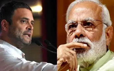 राहुल गांधी ने सौर ऊर्जा परियोजना पर साधा निशाना
