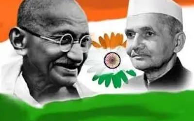 राष्ट्रपिता बापू और शास्त्रीजी की जयंती आज
