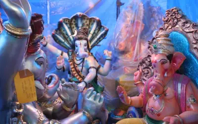 281 गणेश मंडलों को पंडाल बनाने की अनुमति नहीं