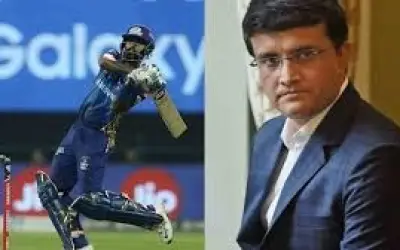 गांगुली ने किया इशारा सूर्यकुमार हो सकते हैं टीम इंडिया में शामिल